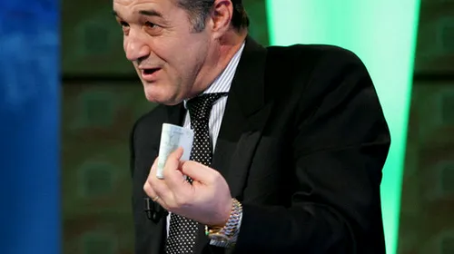 „E cel mai bun, dar nu putem să-l luăm!”** El i-a dat cu ‘flit’ lui Becali: ‘Nu mă interesează Steaua!’