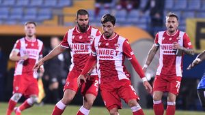 Cosmin Contra, măsură disperată înainte de meciul cu Voluntari: Jucătorii lui Dinamo nu au intrat în cantonament