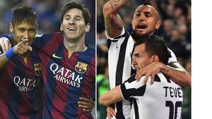 Barcelona și Juventus au ajuns la Berlin pentru finala Ligii Campionilor