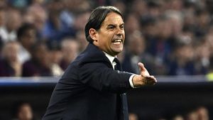 Gestul lui Simone Inzaghi care s-ar putea să-l deranjeze pe Cristian Chivu. Ce a făcut italianul când a aflat că Inter ajunge în Arabia Saudită