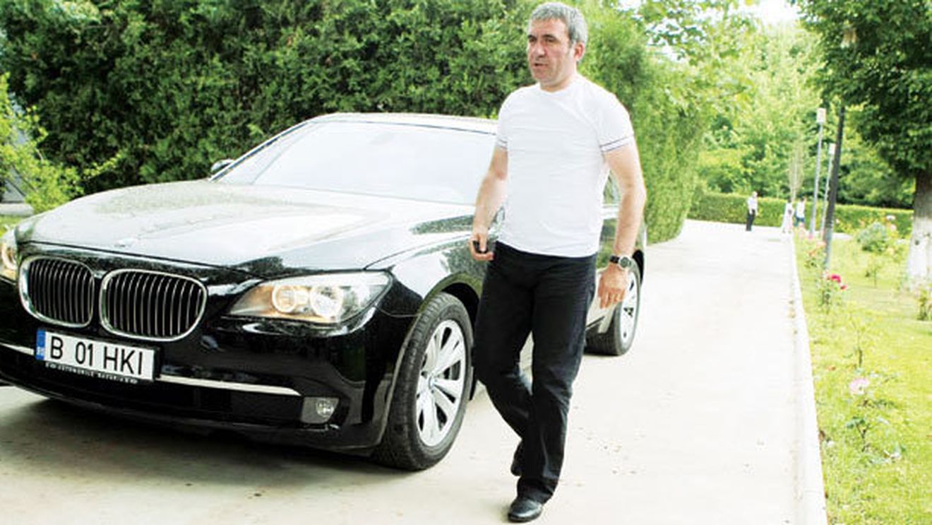 "Regele" nu vrea "tutore"!** Motivul pentru care Hagi A REFUZAT să vină la națională!