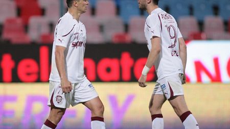 Ce lovitură pentru Răzvan!** Un jucător de bază al Rapidului, la un pas să fie suspendat din toate competițiile: "Omul ăsta e nebun"