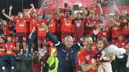 Jucătorul pe care Dan Petrescu vrea să îl țină la CFR Cluj până la 41 de ani: „La test a fost cel mai bun!”. Planul conducerii din Gruia