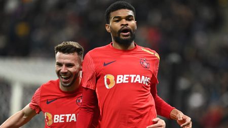 Gata și cu transferul lui Edjouma la Rapid! Anunțul a fost făcut chiar de Victor Angelescu, acționarul minoritar din Giulești