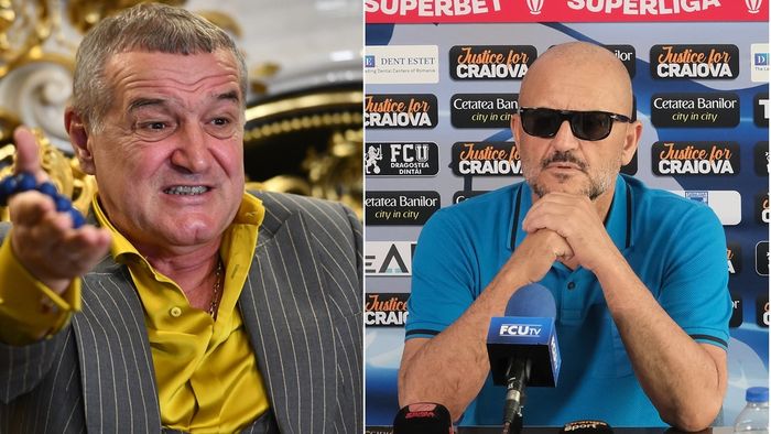 Cum a reacționat Gigi Becali când a fost întrebat de transferul unui fotbalist de la Adrian Mititelu