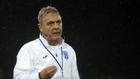Sorin Cârțu, atac direct la Costel Gâlcă. Ce fotbalist al Universității Craiova ar fi pus într-o situație grea: „Își bat joc de el”
