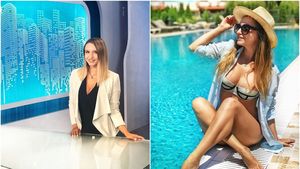 Gafă uriașă în direct la TV! Cum a încurcat borcanele fiica unui conducător de la FRF + Reacția fabuloasă a invitatului | VIDEO