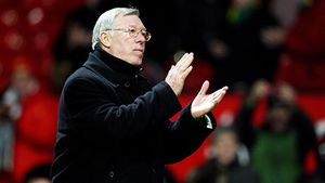 "Ferguson îl va saluta cu respect pe Munteanu!"** VIDEO Faza care o face pe Manchester să tremure în fața lui Munti