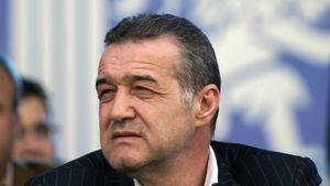 Becali: "Steaua va juca precum Spania la Euro" TU CE CREZI?