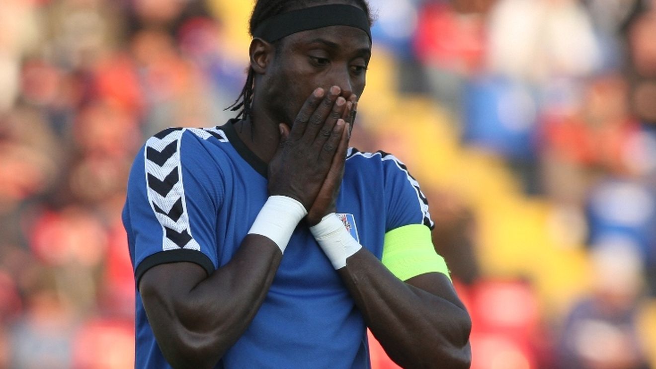 "Mansour s-a accidentat grav! Are dureri mari!"