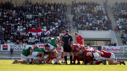 Ungaria are stadion de rugby, în România îl preia MTS! Ministrul Carol Eduard Novak prezintă modelul maghiar sărind peste ajutorul acordat sportului cu balonul oval | EXCLUSIV