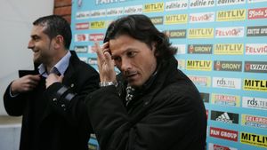 Napoli: "Pe Bergodi l-am bătut în tinerețe!"