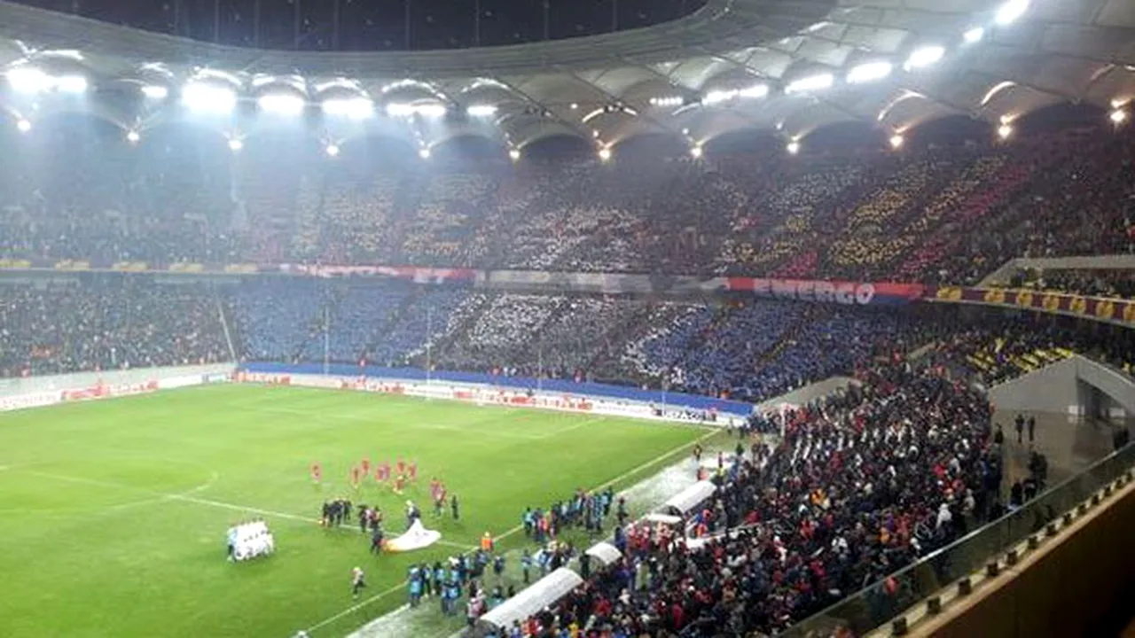 Va fi nebunie la derby-ul României!** Meme Stoica a anunțat câte bilete s-au vândut pentru partida Steaua - Dinamo