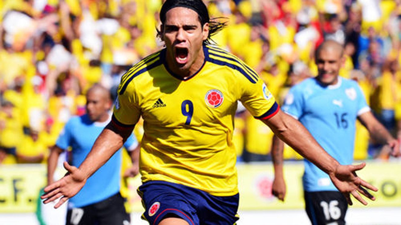 Columbia a urcat pe locul 3 în clasamentul FIFA! România a ajuns pe locul 33