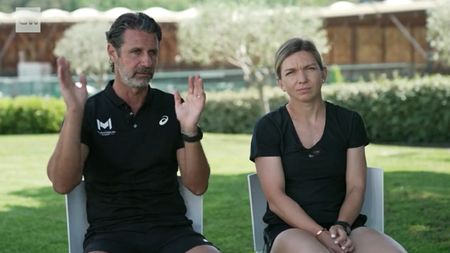 Patrick Mouratoglou a recunoscut tot, în sfârșit! Mărturia care poate schimba verdictul în cazul Simona Halep: „Îmi asum responsabilitatea!" VIDEO