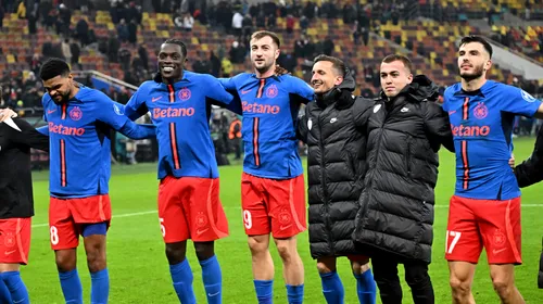 Gigi Becali dă afară încă un fotbalist de la FCSB, după victoria cu Qarabag. A decis să îi rezilieze contractul