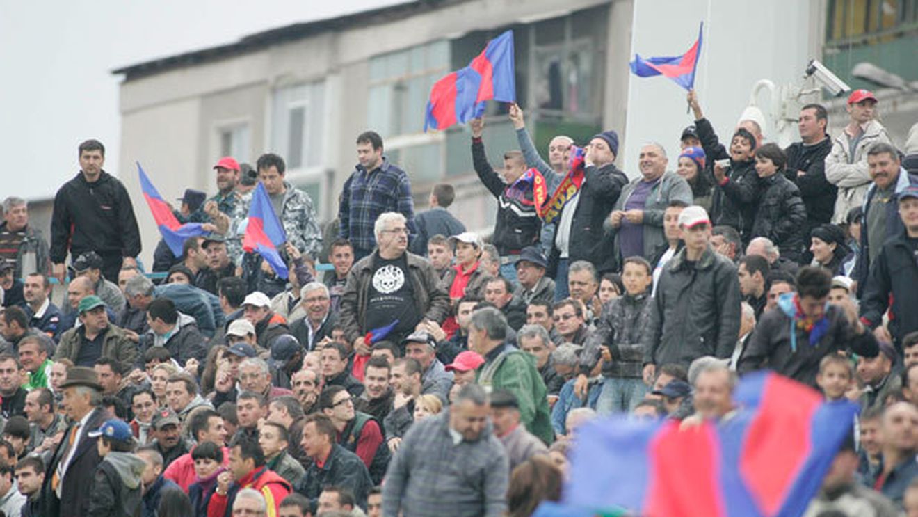 Grigoraș:** "Parcă am fost în deplasare, dar am jucat mai bine decât Steaua"