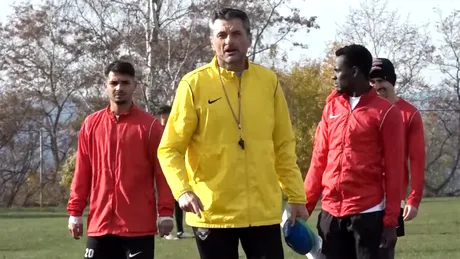 Sorin Colceag a preluat ultima clasată din Liga 2 și n-are teamă: ”Speranțele există că o să o scoatem la capăt.” Debutul la AFC Câmpulung Muscel va fi contra Ceahlăului