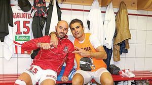 EXCLUSIV** Pandurii transferă din vestiarul lui Ajaccio: "Ne-am înțeles cu jucătorul!" Pustai va avea la lucru un fost coleg al lui Mutu