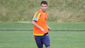 "Victoria cu Ungaria ne dă un moral** bun înainte de Franța!"