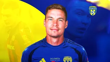 Unirea Slobozia s-a uitat peste graniță și și-a luat atacant din Ungaria. Gergely Bobal are statistici bune în liga secundă maghiară