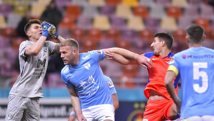 Adam Nemec, felicitat pentru că a refuzat-o pe FCSB: „Este introvertit și n-ar fi rezistat la presiunea de la FCSB” | VIDEO EXCLUSIV ProSport Live