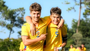 România U17 luptă pentru calificarea la EURO și cu doi fotbaliști din Liga 2! Grupă infernală pentru tricolori, pe care trebuie să o câștige