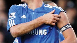 John, căpitan de plai