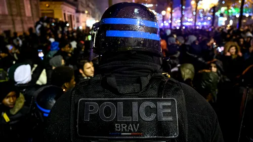 Haos în Franța după ce Argentina a câștigat Campionatul Mondial din Qatar! Poliția a folosit gaze lacrimogene | VIDEO