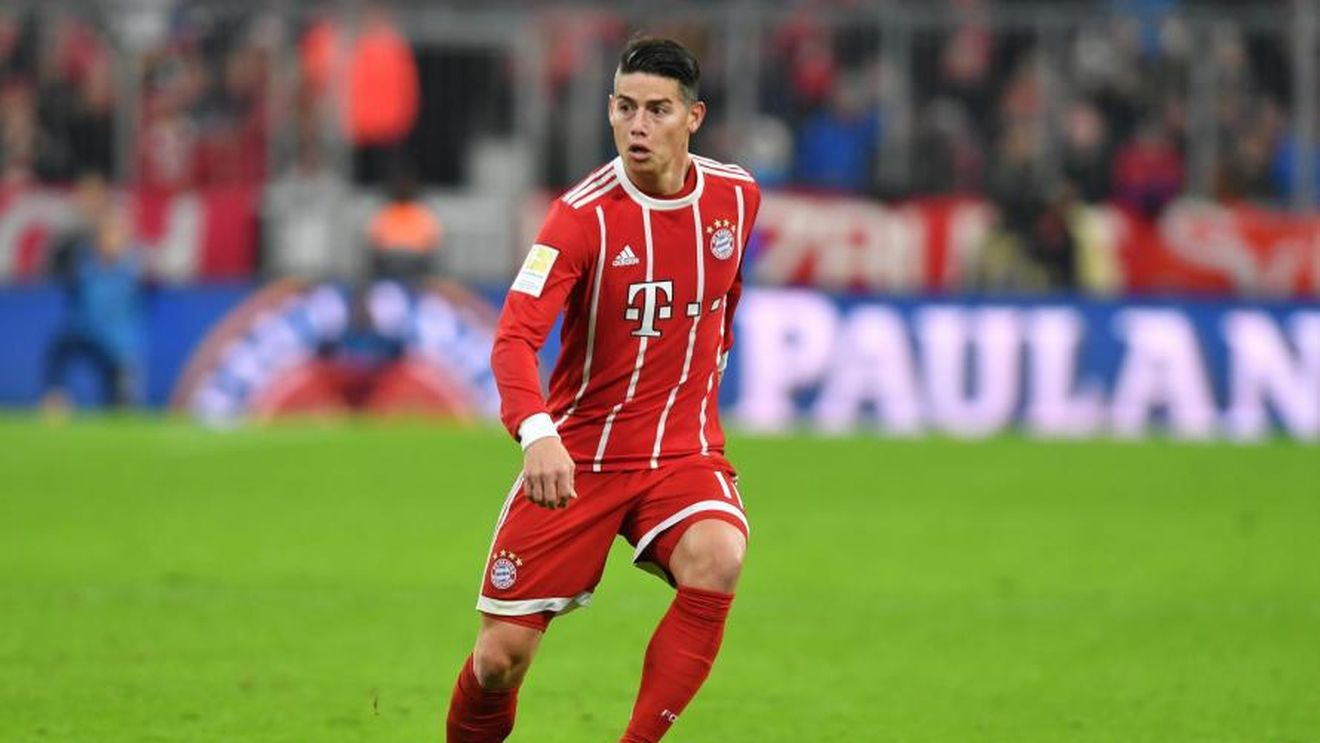 Răspuns final din partea lui James Rodriguez! Decizia luată de mijlocașul columbian în privința revenirii la Real Madrid: "Clubul și fanii mă iubesc"
