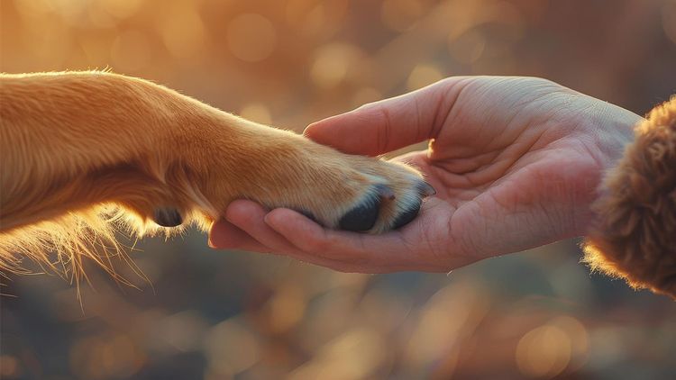 (P) Animalul tău rămâne liniștit cât lipsești