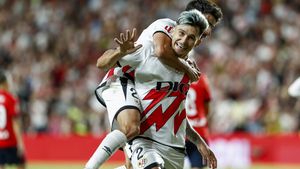 Premiu pentru Andrei Rațiu. Nu degeaba e în vizorul Barcelonei