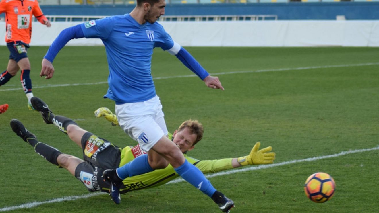 "Dublă" pentru Andrei Ivan în amicalul Craiovei cu Wolfsberger. Universitatea a făcut scor cu echipa din prima ligă austriacă