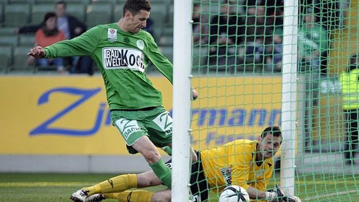 Lovin: "Salzburg e una dintre echipele care joacă cel mai frumos fotbal din Europa"