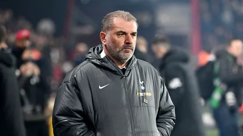 Patronul lui Tottenham a luat decizia în privința demiterii lui Ange Postecoglou