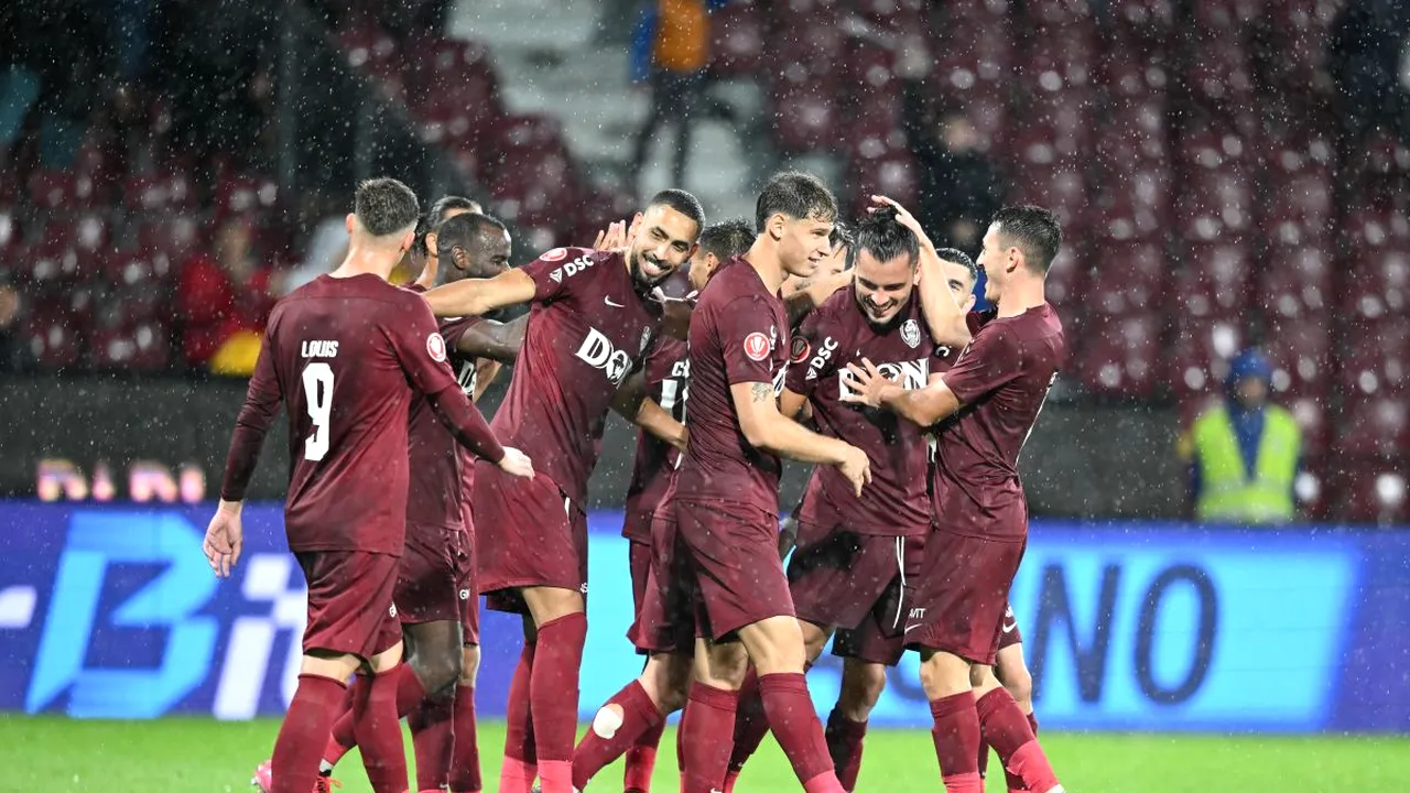 Cei patru jucători care l-au încântat pe Neluțu Varga, după CFR – Paksi 3-0. „Ajunge la națională, dacă îi dă mai multe minute”. Elvețienii nu și-au prea făcut temele. EXCLUSIV