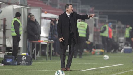 Sergio continuă la CFR și sezonul viitor!** "E cel mai bun antrenor pe care l-am avut!"