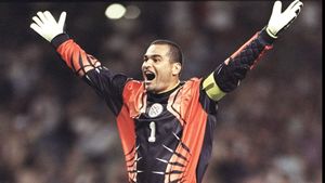 Jose Luis Chilavert despre România: "Aveați echipă bună!"