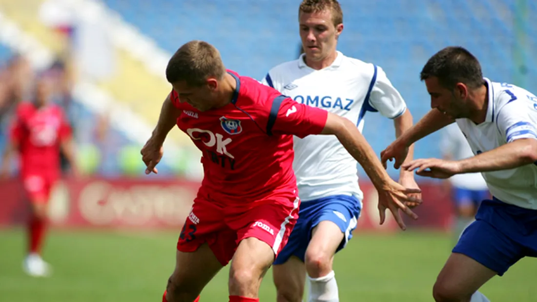 FC Bihor** va juca un amical cu Poli Timișoara