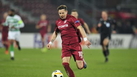 Ciprian Deac o compară pe FCSB cu Lazio. ”E de nivelul lor!” A explicat cum a câștigat CFR derby-ul