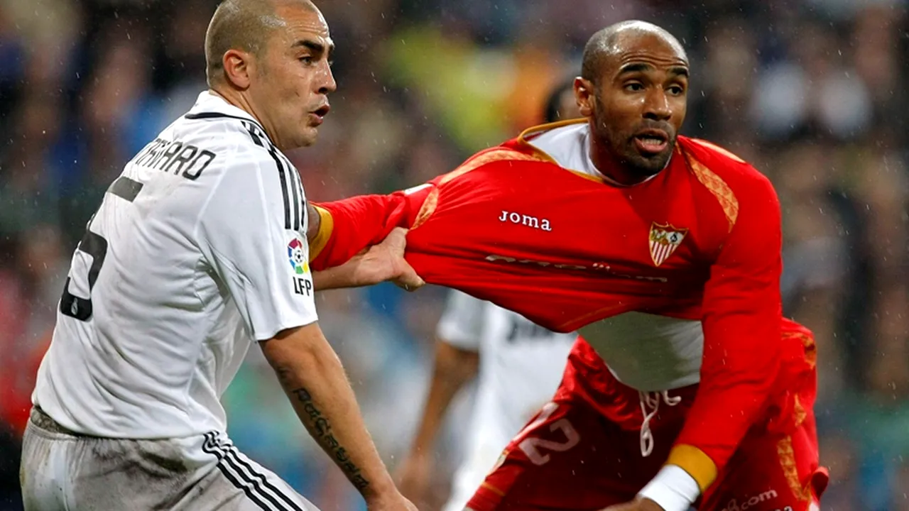 Thriller pe Santiago Bernabeu!