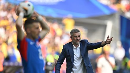 Edi Iordănescu, reacție minunată, de mare campion, după România - Slovacia 1-1! Mesajul selecționerului care a calificat naționala ca lider al grupei de la EURO