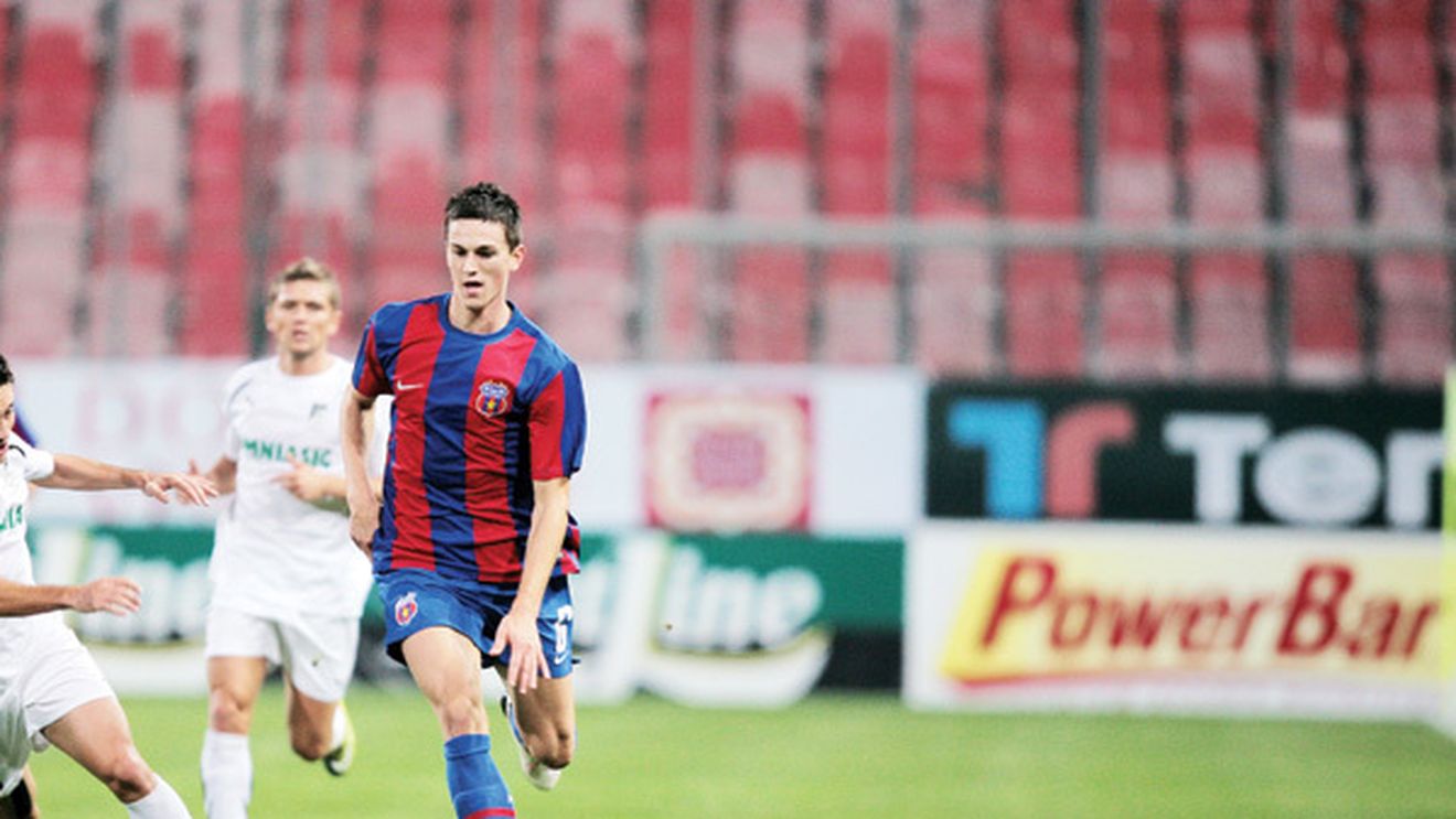 Lăcătuș se apără cu Gardoș!** Vezi echipa Stelei pentru meciul de la Craiova