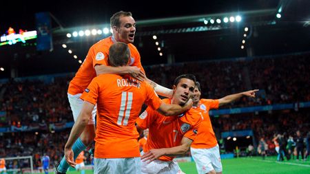 Victorie Olanda, avantaj România!