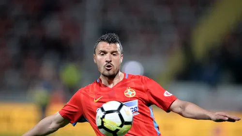 Constantin Budescu a hotărât unde va juca, după ce Gigi Becali i-a transmis că-l așteaptă la FCSB!