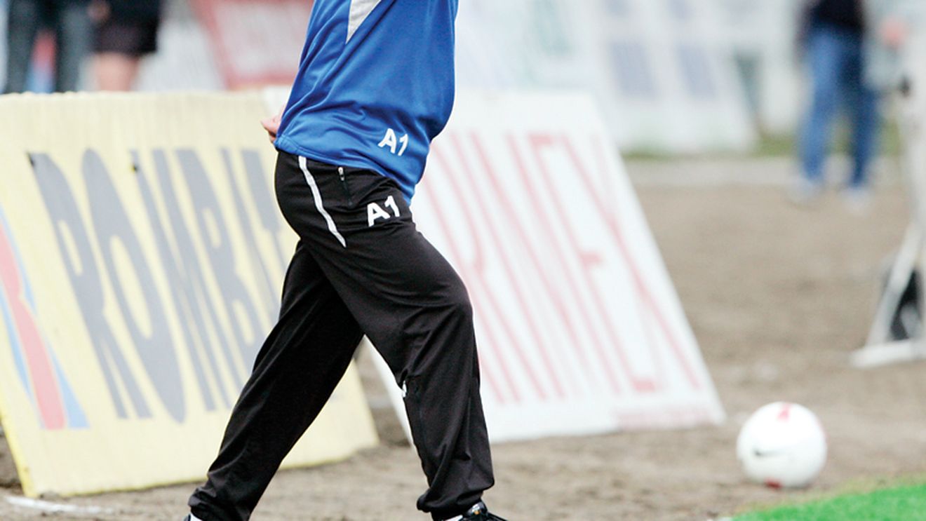 Sabău: "Într-un an vom fi și mai valoroși"