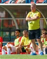AFC Câmpulung Muscel speră la al treilea rezultat pozitiv la rând în Liga 2, chiar dacă joacă la Buzău și în deplasare nu stă deloc bine. ”Avem moralul bun”
