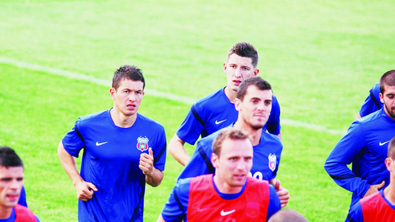 Promit un meci STELAR!** "Fanii vor uita meciul cu Mediaș! Schalke nu e invincibilă!"