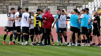 CSM Unirea Alba Iulia are adversar din prima ligă pentru a reușit o a doua calificare consecutivă în grupele Cupei României. Alexandru Pelici: ”Se putea și mai bine!”