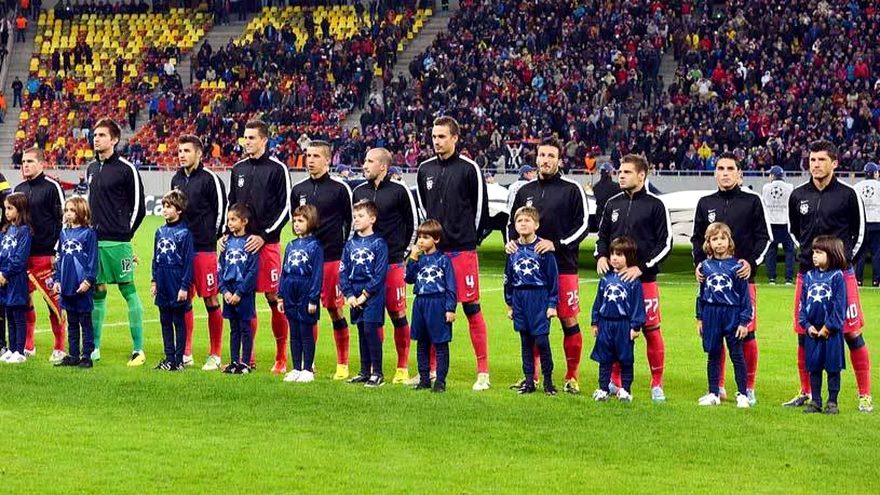Uniți împotriva rasismului! UEFA pregătește o campanie fără precedent la toate meciurile din cupele europene